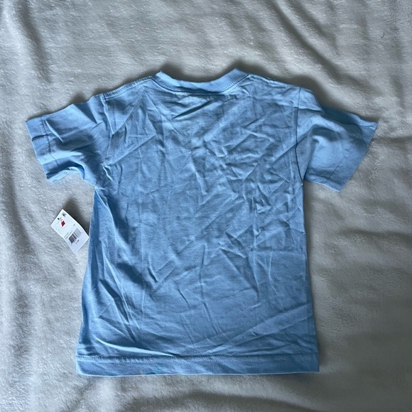 Volcom Kids Light Blue Graphic Tee - Picture 5 of 5